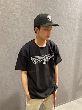 yutoさん（メンズ・170cm）の冬コーディネート