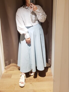 ru74oliveさんのコーディネート