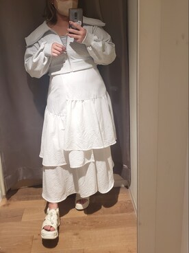 ru74oliveさんのコーディネート