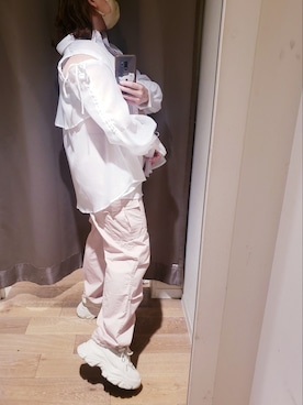 ru74oliveさんのコーディネート