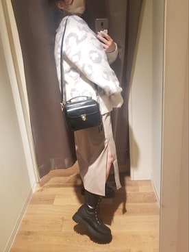 ru74oliveさん(レディース・156cm)の秋コーディネート
