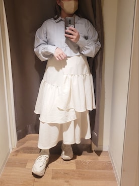 ru74oliveさんのコーディネート