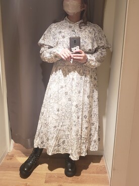 ru74oliveさん(レディース・156cm)の秋コーディネート
