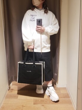 ru74oliveさん(レディース・156cm)の冬コーディネート