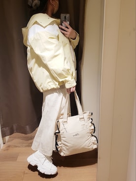 ru74oliveさん(レディース・156cm)の春コーディネート