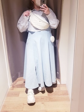 ru74oliveさんのコーディネート