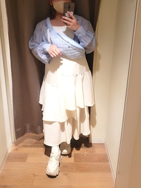 ru74oliveさんのコーディネート