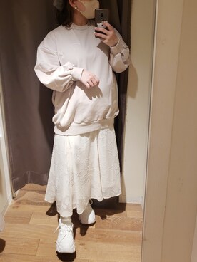 ru74oliveさんのコーディネート