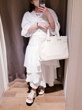 ru74oliveさんのコーディネート