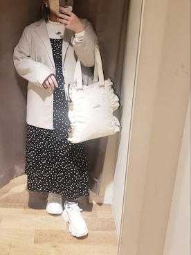 ru74oliveさんのコーディネート