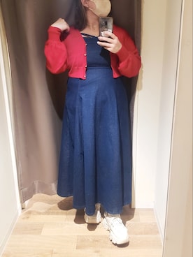 ru74oliveさんのコーディネート