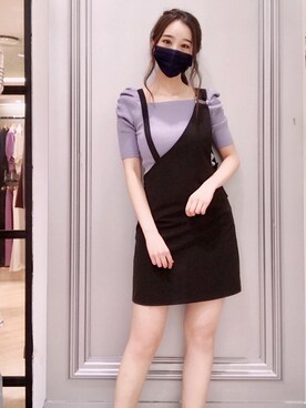 estellaselectさん（レディース・162cm）の秋コーディネート