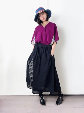 estellaselectさんのコーディネート