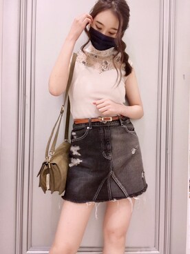 estellaselectさん（レディース・162cm）の秋コーディネート