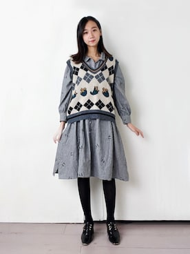 estellaselectさんのコーディネート