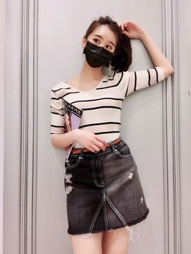 estellaselectさん（レディース・162cm）の秋コーディネート