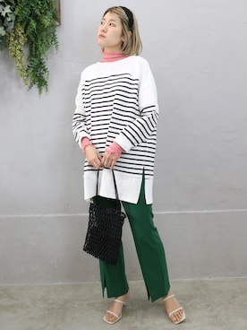 Sasaさんのコーディネート