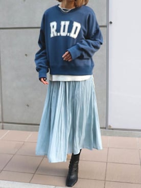 Sasaさんのコーディネート