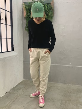 Sasaさんのコーディネート