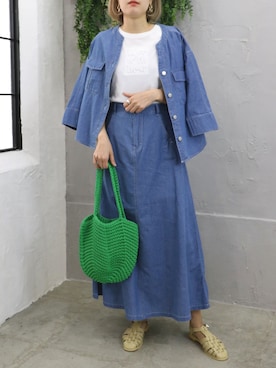 Sasaさんのコーディネート