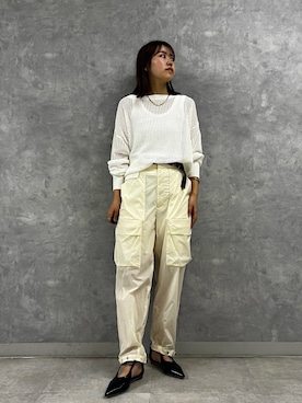 KONOMIさん(レディース・160cm)の夏コーディネート