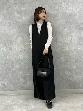 KONOMIさん(レディース・160cm)の春コーディネート