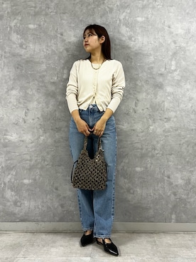 KONOMIさん(レディース・160cm)の夏コーディネート