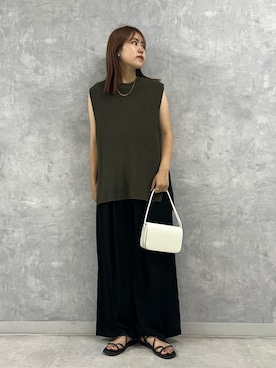 KONOMIさん(レディース・160cm)の秋コーディネート