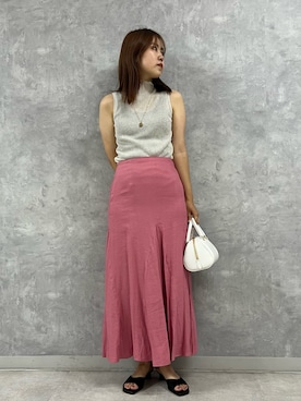 KONOMIさん(レディース・160cm)の秋コーディネート