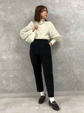 KONOMIさん(レディース・160cm)の春コーディネート