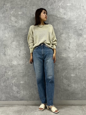 KONOMIさん(レディース・160cm)の春コーディネート