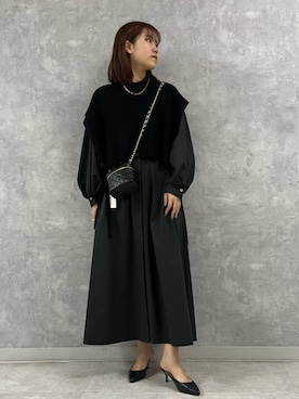 KONOMIさん(レディース・160cm)の春コーディネート
