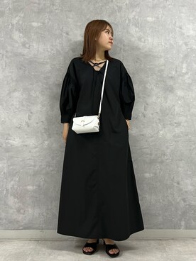 KONOMIさん(レディース・160cm)の夏コーディネート