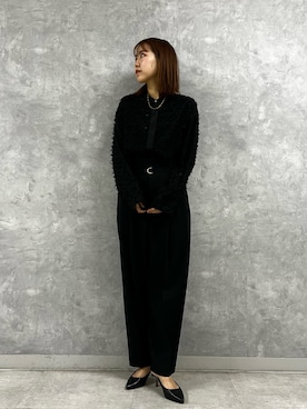 KONOMIさん(レディース・160cm)の春コーディネート