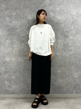 KONOMIさん(レディース・160cm)の春コーディネート