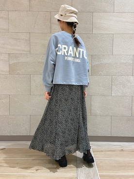 히나さん（レディース・164cm）の秋コーディネート