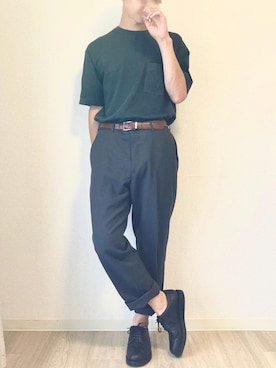 ぴーまん🫑(フォロバ)さんのコーディネート