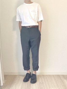 ぴーまん🫑(フォロバ)さんのコーディネート