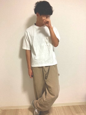 ぴーまん🫑(フォロバ)さんのコーディネート