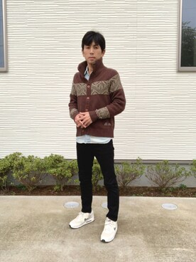 YUTAさんのコーディネート