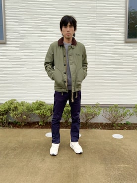 YUTAさんのコーディネート