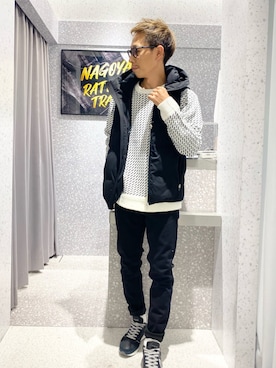 「ラトルトラップ」｜RT staffstylingさん（メンズ・167cm）の秋コーディネート