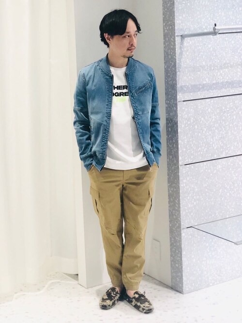 RT staffstyling����́u�i�b�j�v���g�����R�[�f�B�l�[�g