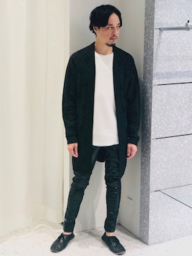 RT staffstylingさん（メンズ・168cm）の秋コーディネート