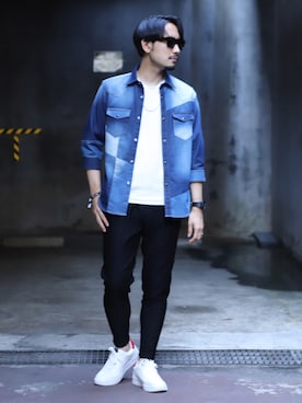 RT staffstylingさんのコーディネート