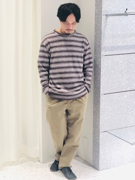 RT staffstylingさん(メンズ・168cm)の秋コーディネート