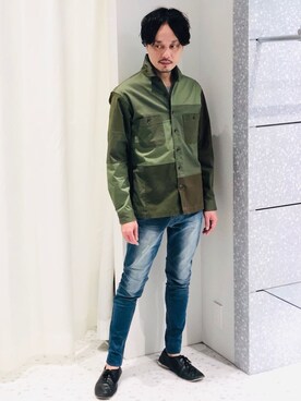 RT staffstylingさん(メンズ・168cm)の秋コーディネート