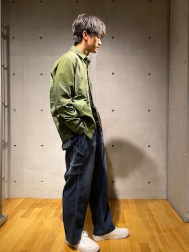 RT staffstylingさん(メンズ・176cm)の秋コーディネート