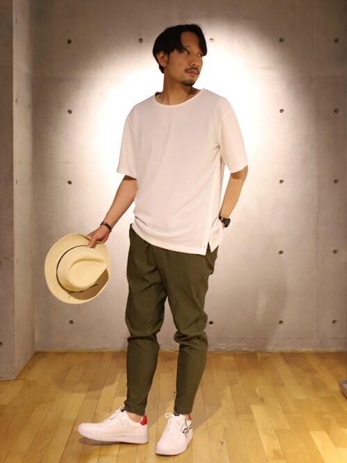 RT staffstylingさんのコーディネート