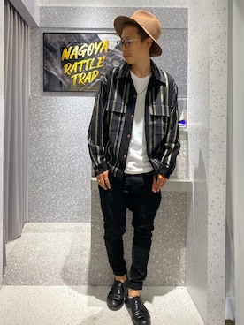 RT staffstylingさん(メンズ・167cm)の秋コーディネート